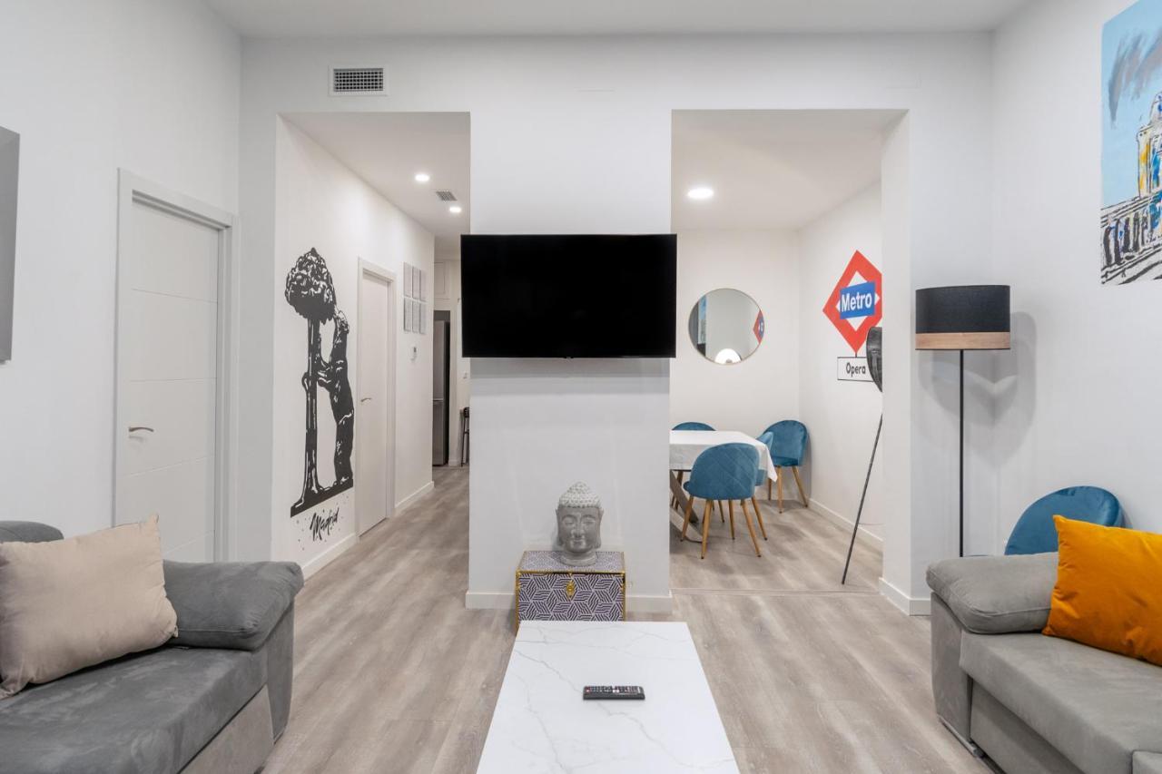 Francina Groups Teatro Real, By Monaro***** Διαμέρισμα Μαδρίτη Εξωτερικό φωτογραφία